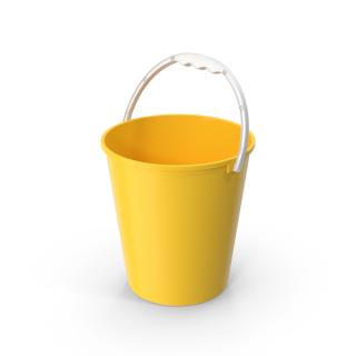 Yellow Bucket Image PNG images