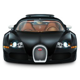 Bugatti Car Icon PNG images