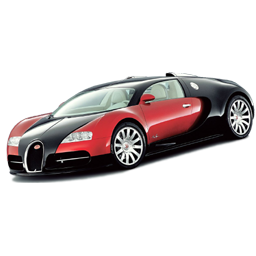 Bugatti Car Icon PNG images