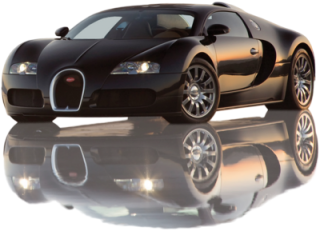 Bugatti Car Png Transparent PNG images