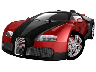 Red Bugatti Car Png Image PNG images