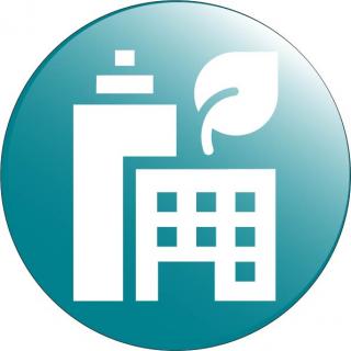 Vector Building Icon PNG images