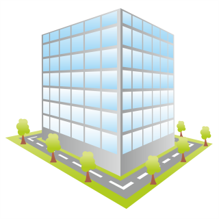 Building Vector Icon PNG images