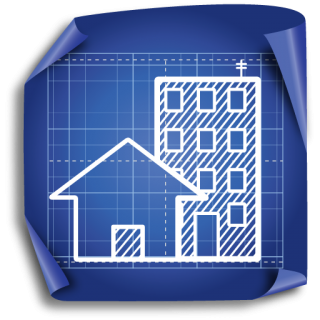 Free Icon Image Building PNG images