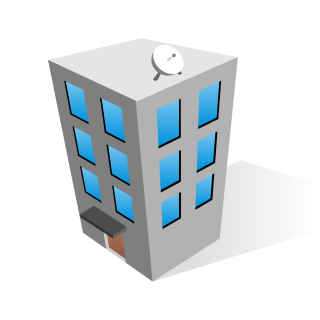 office building icon