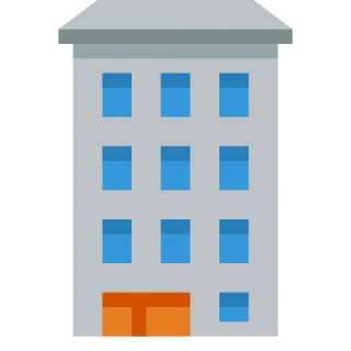 Office Building Icon PNG images