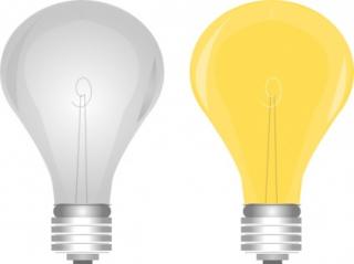 Bulb Off Vector Free PNG images