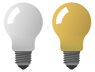 Light Bulb On Off Icon PNG images