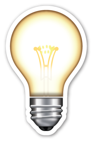 Electric Light Bulb PNG images