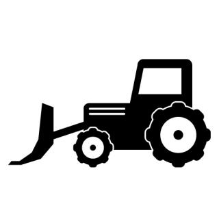 Size Bulldozer Icon PNG images