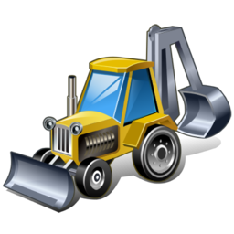 Free Png Bulldozer Icon PNG images