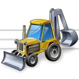 Bulldozer Files Free PNG images