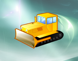 Ico Download Bulldozer PNG images