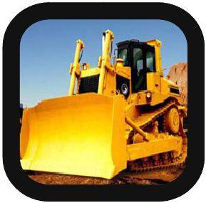 Bulldozer Image Free Icon PNG images