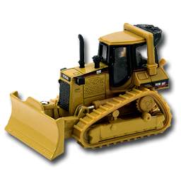Vector Icon Bulldozer PNG images