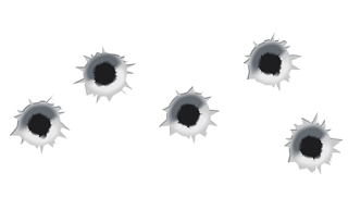 Get Bullet Holes Png Pictures PNG images