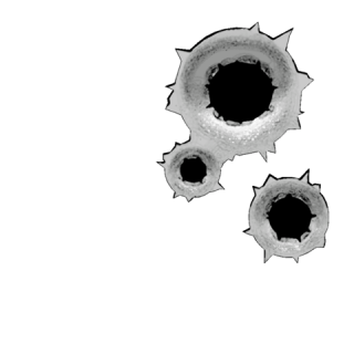 Best Free Bullet Holes Png Image PNG images