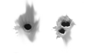 Png Designs Bullet Holes PNG images