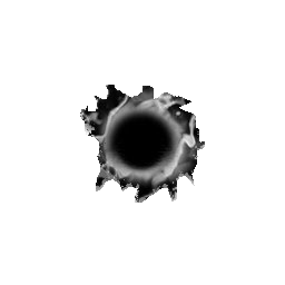 Background Transparent Bullet Holes PNG images