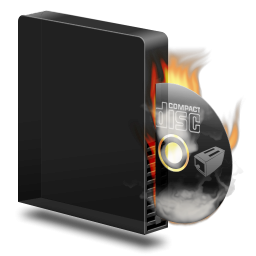 Burn Disk Drawing Icon PNG images