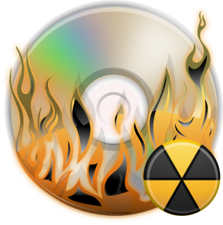 Files Free Burn Disk PNG images