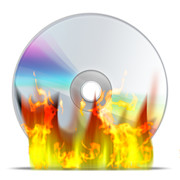 Burn Disk Icon Transparent PNG images