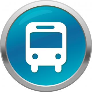 Vector Bus Icon PNG images