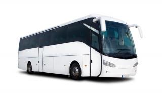 Bus PNG File PNG images