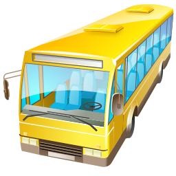 Bus Background PNG images