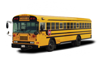 Old School Bus Png Transparent PNG images