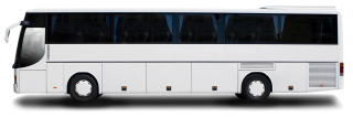 White Bus Png PNG images