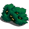 Spooky Bush Icon Png PNG images