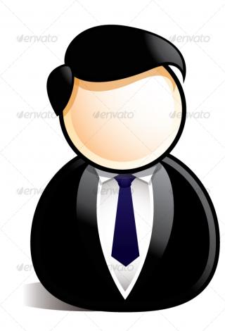 Png Simple Businessman PNG images