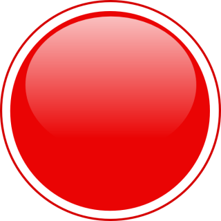 Red Button Icon Png PNG images