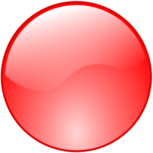 Red Button Icon Png PNG images