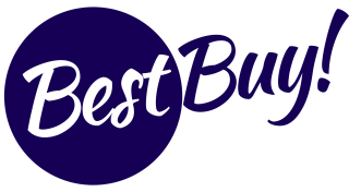 Blue Best Buy Icon PNG images