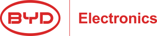 Byd Logo For Car Brochure PNG images