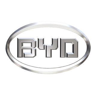 Classic Byd Badge Transparent PNG images