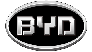 Cricle Black Byd Emblem Png PNG images