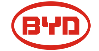 Red Byd Automotive Logo Cutout PNG images