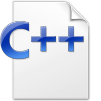 Visual C++ Logo Icon PNG images