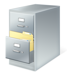 Transparent Icon Cabinet PNG images