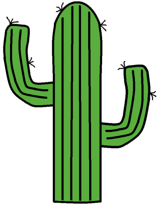 Cactus Transparent Clipart Png PNG images