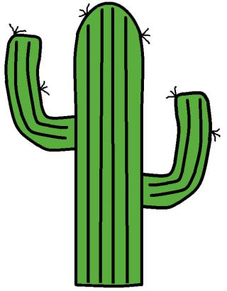 cactus clipart png