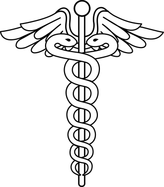 Icon Caduceus Download PNG images