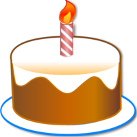Birthday Cake Png PNG images