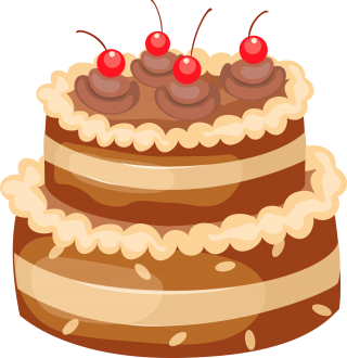 Birthday Cake PNGs for Free Download