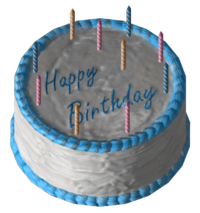 Cake Png Picture - Fabrica De Bolos Grajau - Free Transparent PNG Download  - PNGkey