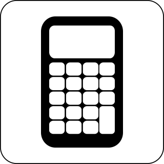 Vector Calculator Icon PNG images