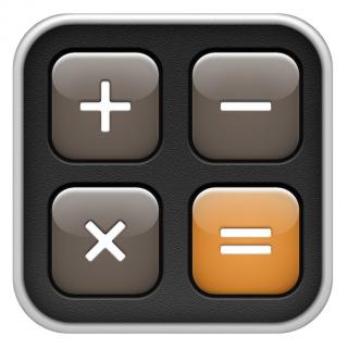 Transparent Calculator Png PNG images